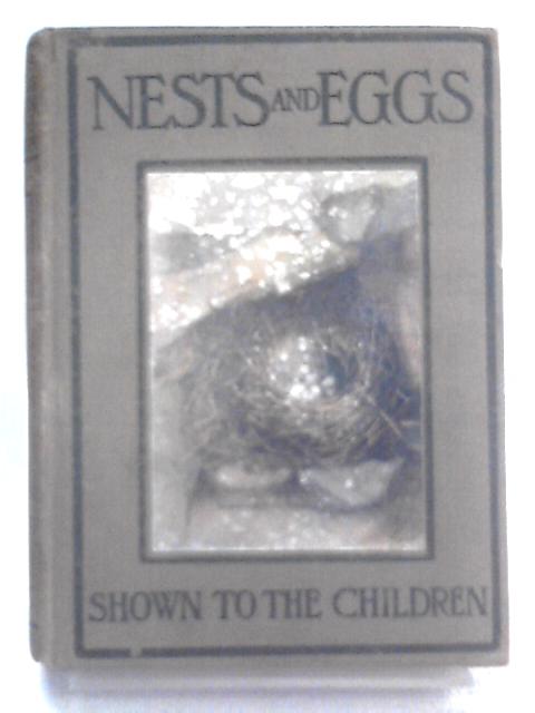 Nests and Eggs Shown to the Children By A. H. Blaikie