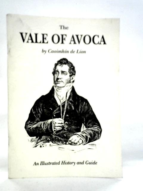 The Vale of Avoca By Caoimhin de Lion