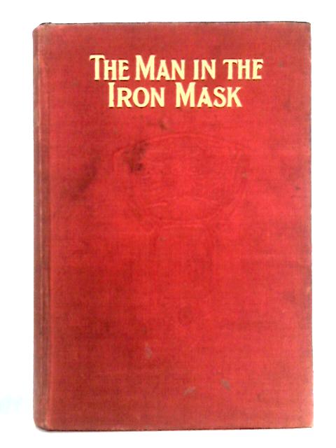 The Man in the Iron Mask By Alexandre Dumas