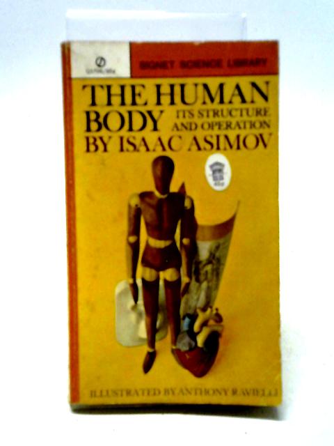 The Human Body von Isaac Asimov