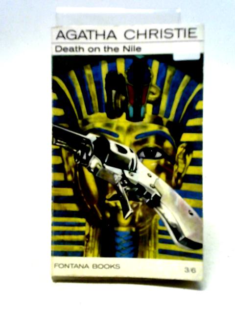 Death on The Nile von Agatha Christie