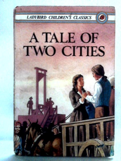 A Tale of Two Cities By Charles Dickens,  Joan Collins