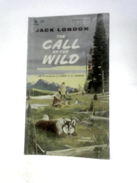 The Call Of The Wild By Jack London