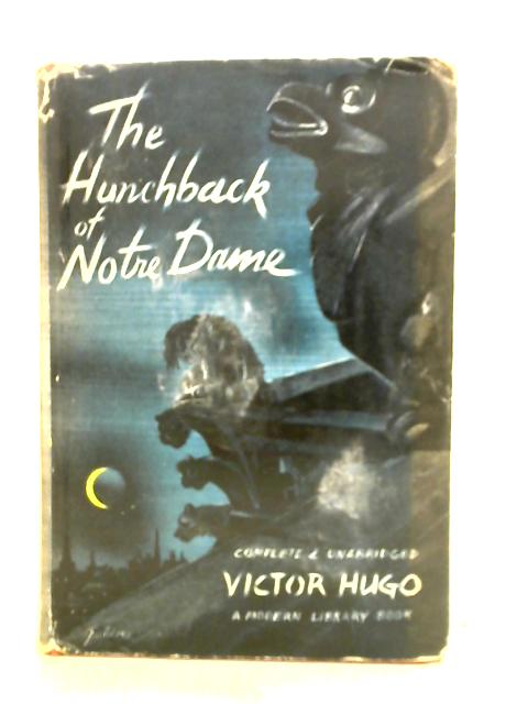 The Hunchback of Notre Dame By Victor Hugo