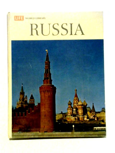 Russia, (Life world library) von Charles Wheeler Thayer