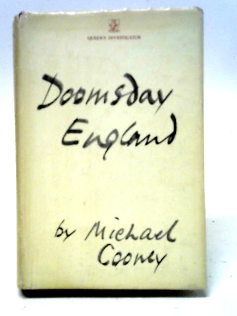 Doomsday England By Michael Cooney