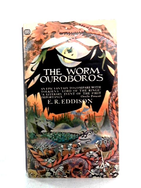 The Worm Ouroboros By E.R. Eddison