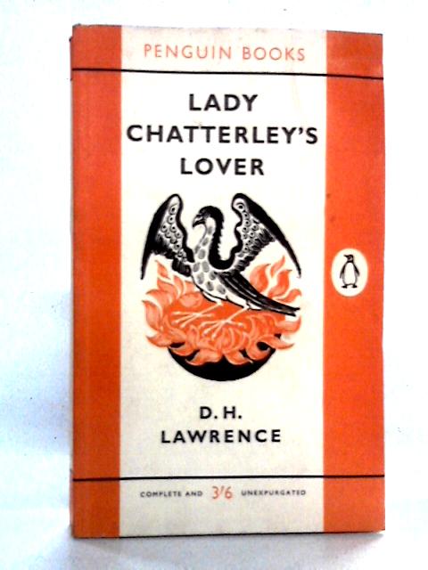 Lady Chatterley's Lover By D.H. Lawrence