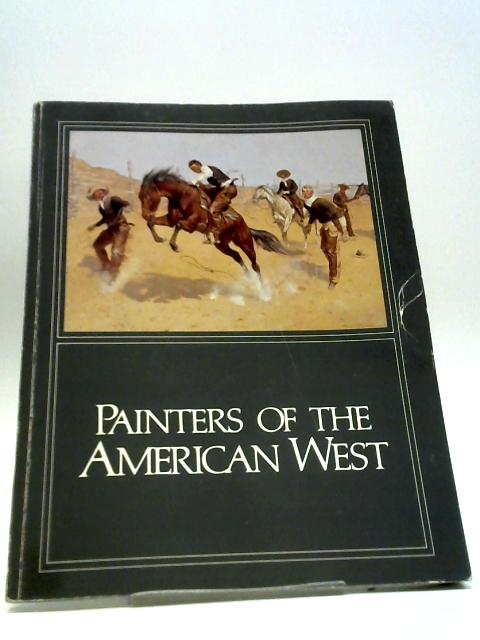 Painters Of The American West - Anschutz Collection, Colorado, USA von Not stated