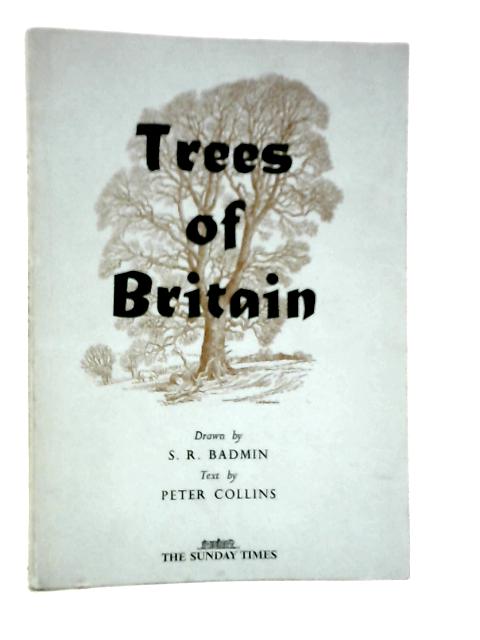 Trees of Britain von Peter Collins