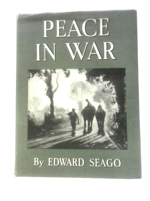 Peace In War By Edward Seago