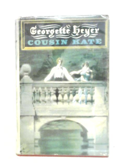 Cousin Kate By Georgette Heyer