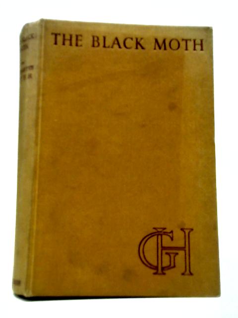 The Black Moth By Georgette Heyer