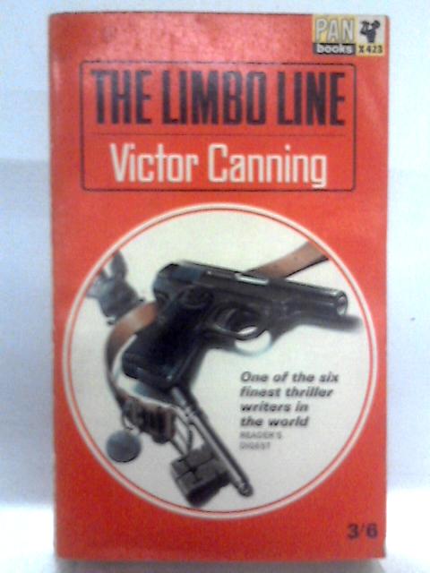 The Limbo Line von Victor Canning