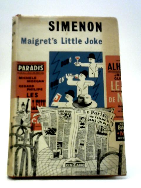 Maigret's Little Joke von Georges Simenon