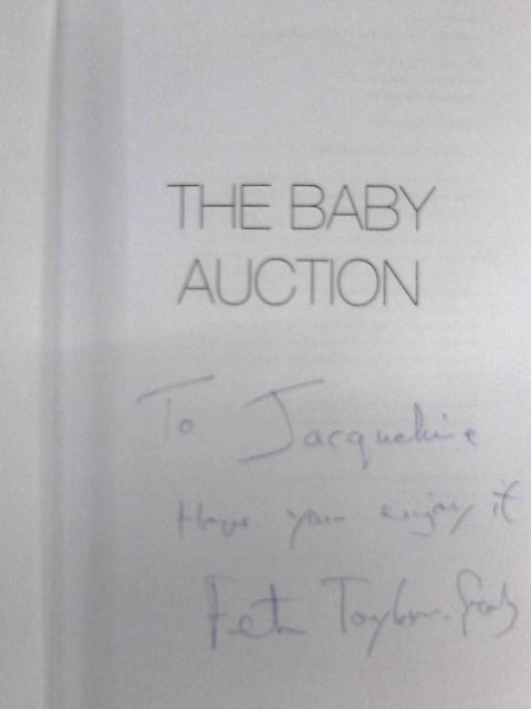 The Baby Auction By Peter Taylor-Gooby