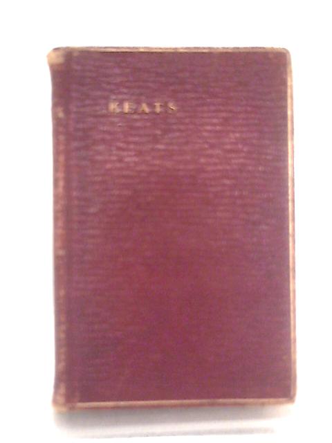 Poems von John Keats