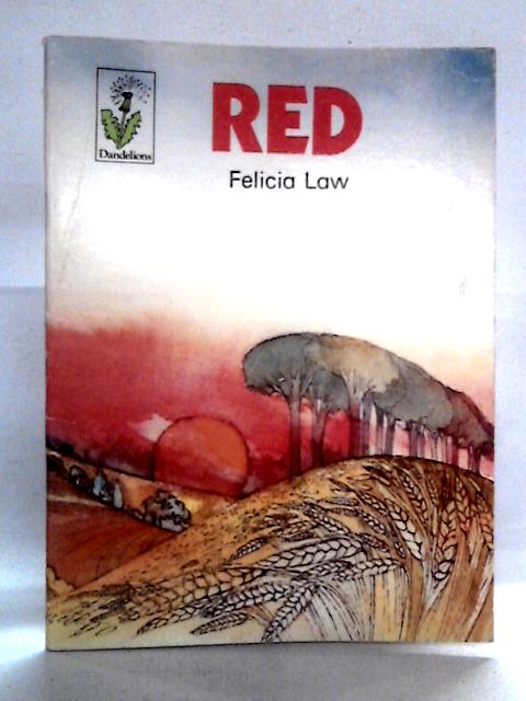 Red By Felicia Law