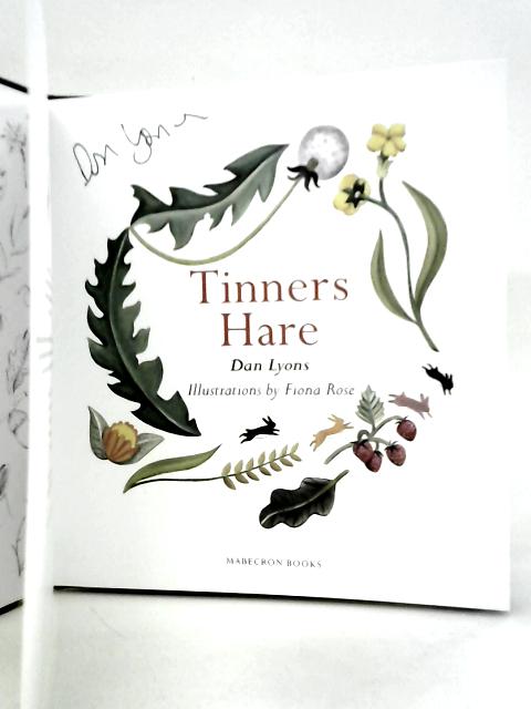 Tinners Hare von Dan Lyons