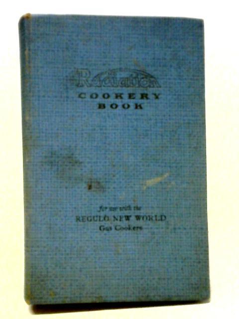 Radiation Cookery Book von Anon