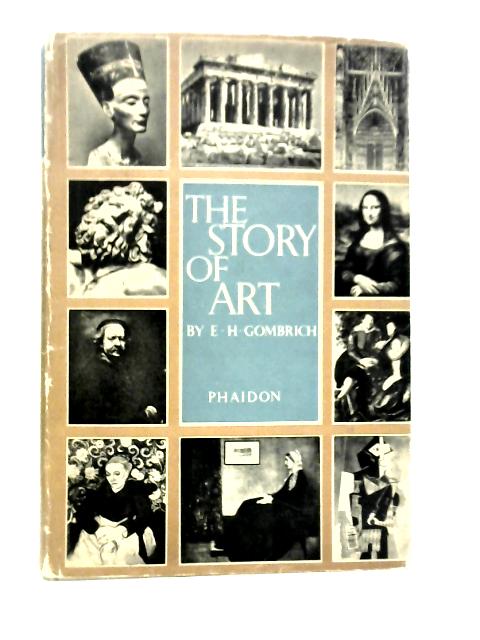 The Story of Art By E.H.Gombrich