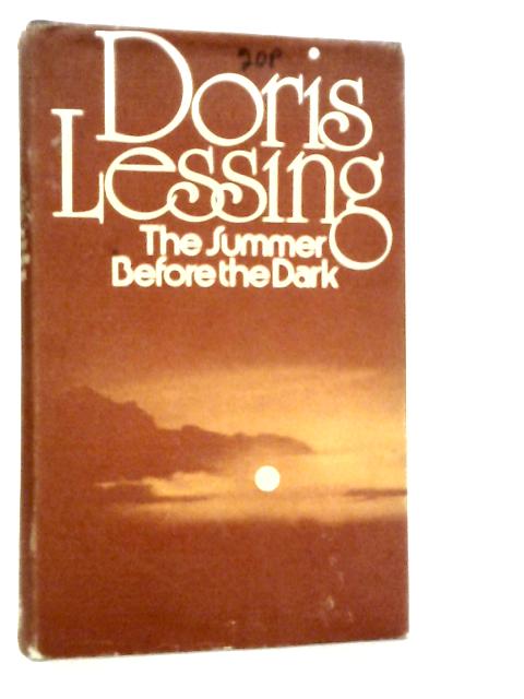 The Summer Before the Dark By Doris Lessing