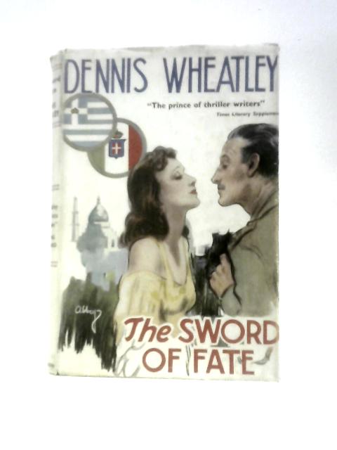 The Sword of Fate von Dennis Wheatley