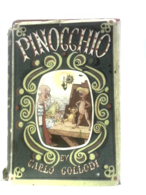 Pinocchio: the Story of a Puppet (Heirloom Library) By Carlo Collodi