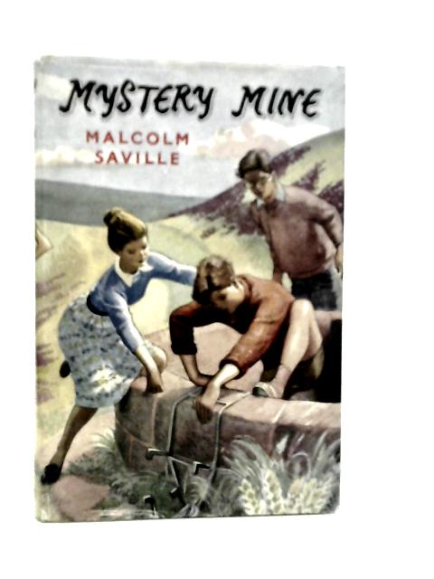 Mystery Mine By Malcolm Saville