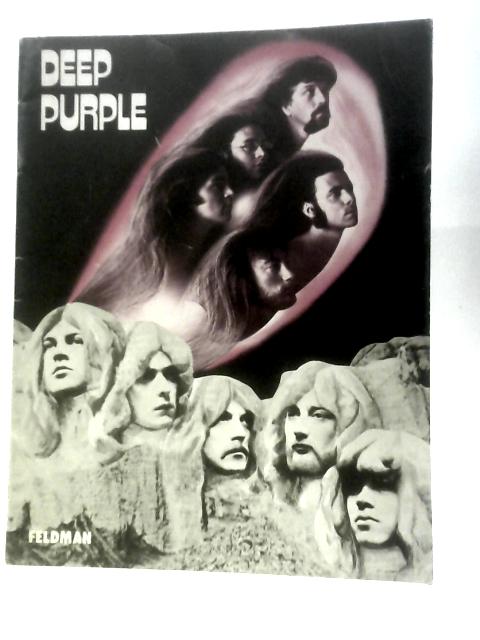 Deep Purple By Unstated