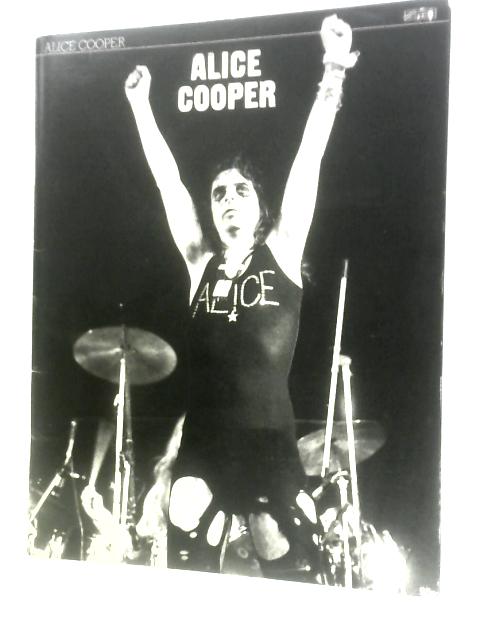 Alice Cooper By Unstated