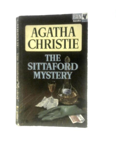 The Sittaford Mystery By Agatha Christie