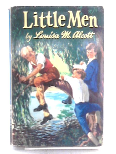 Little Men By Louisa M Alcott