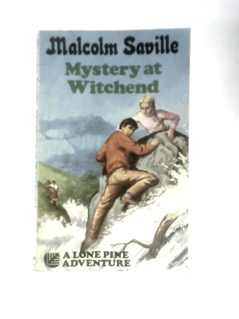 Mystery at Witchend (C453) By Malcolm Saville