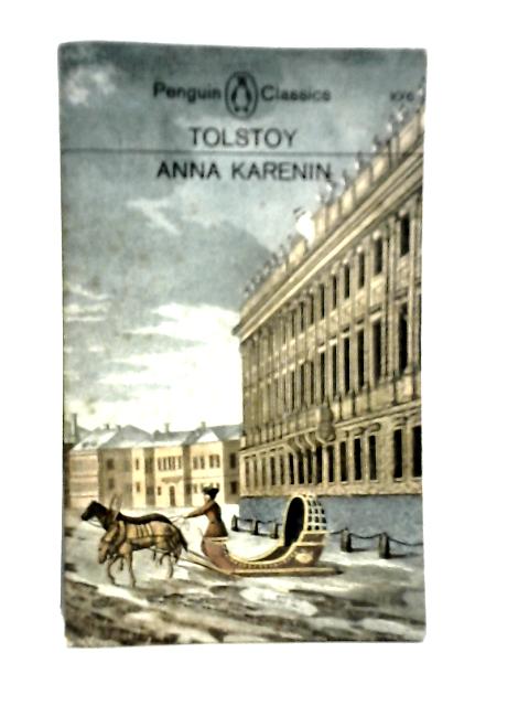 Anna Karenin von Leo Tolstoy