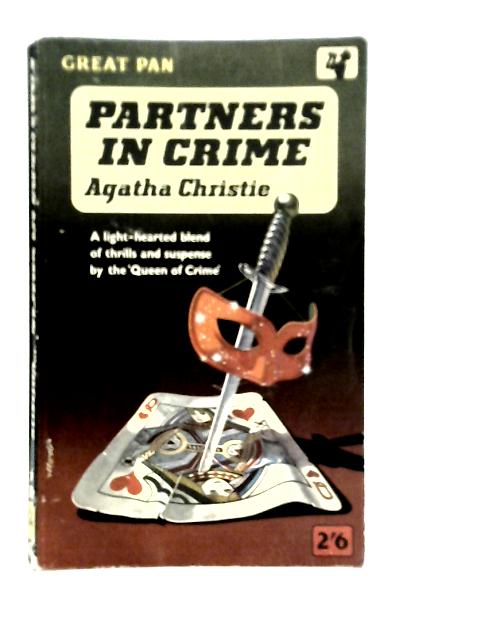 Partners In Crime von Agatha Christie