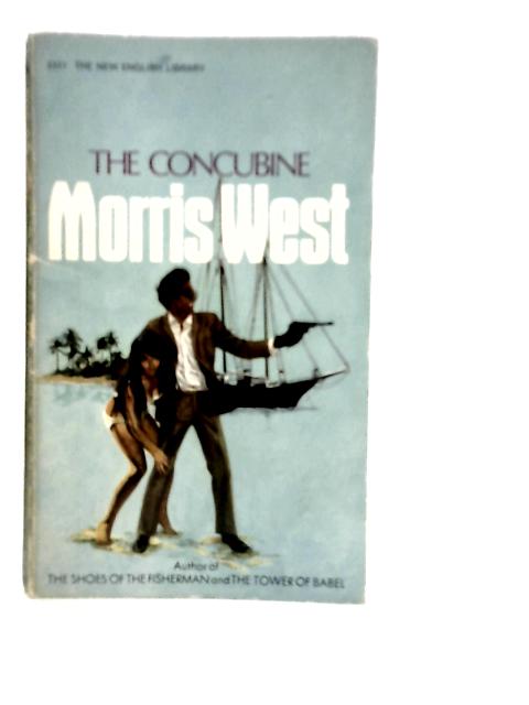 The Concubine By Morris West