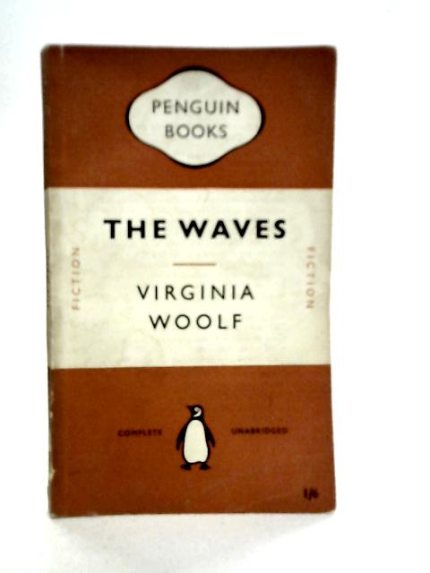 The Waves By Virginia Woolf