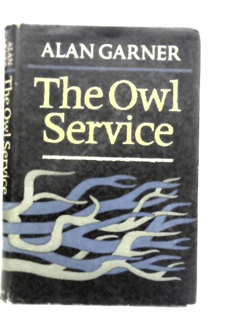 The Owl Service von Alan Garner