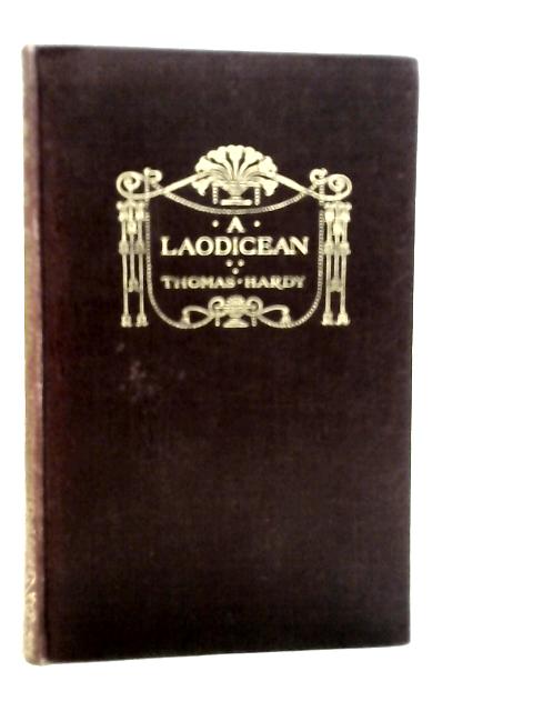 A Laodicean By Thomas Hardy