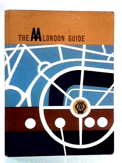 The AA London Guide von unstated