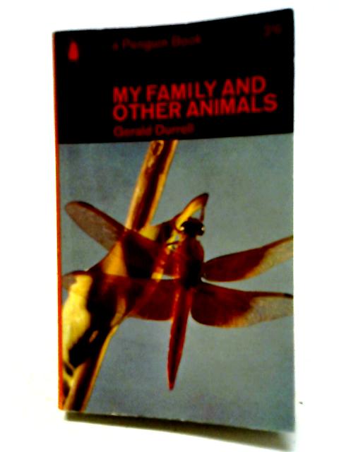 My Family and Other Animals von Gerald Durrell