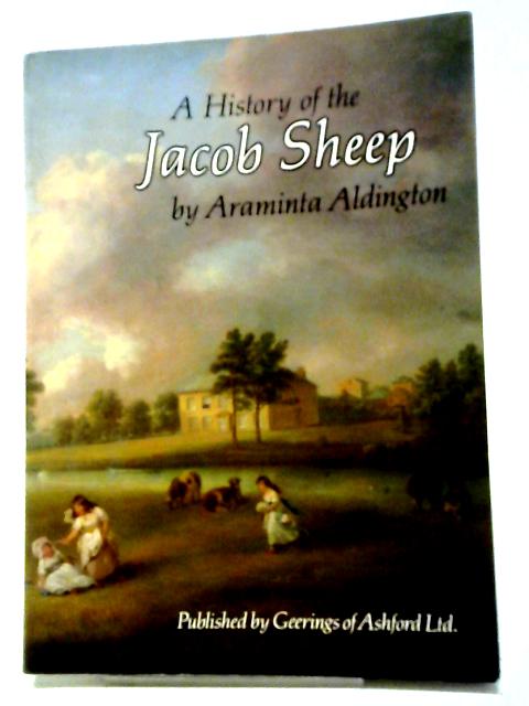 A History of the Jacob Sheep By Araminta Aldington