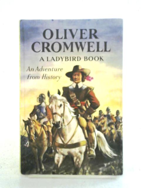 Oliver Cromwell By L. Du Garde Peach