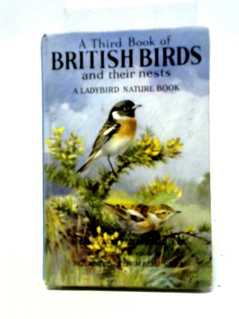 A Third Book of British Birds and Their Nests von Brian Vesey-Fitzgerald