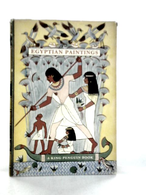 Egyptian Paintings By Nina M.Davies