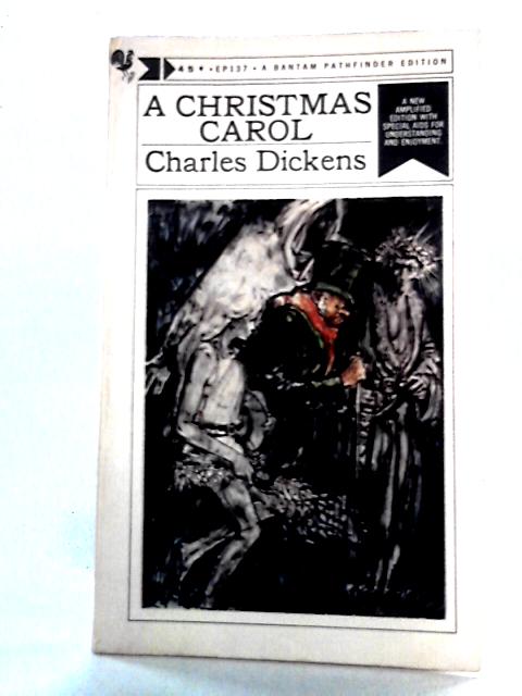 A Christmas Carol By Charles Dickens