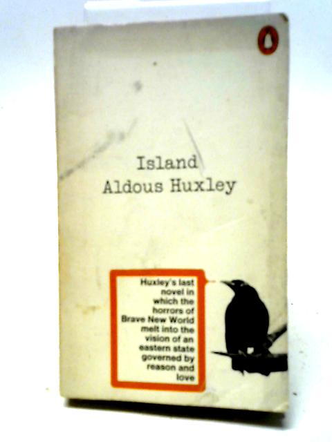 Island By Aldous Huxley