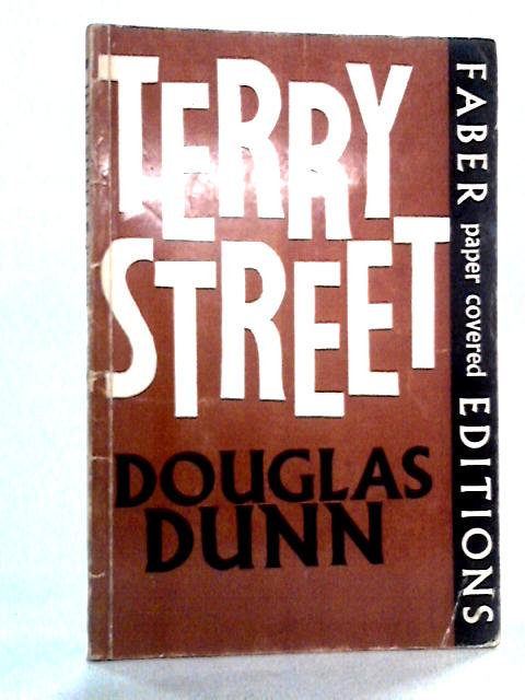 Terry Street von Douglas Dunn