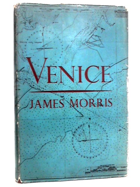 Venice von James Morris